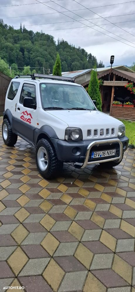 Suzuki Jimny 1.3 JLX - 1