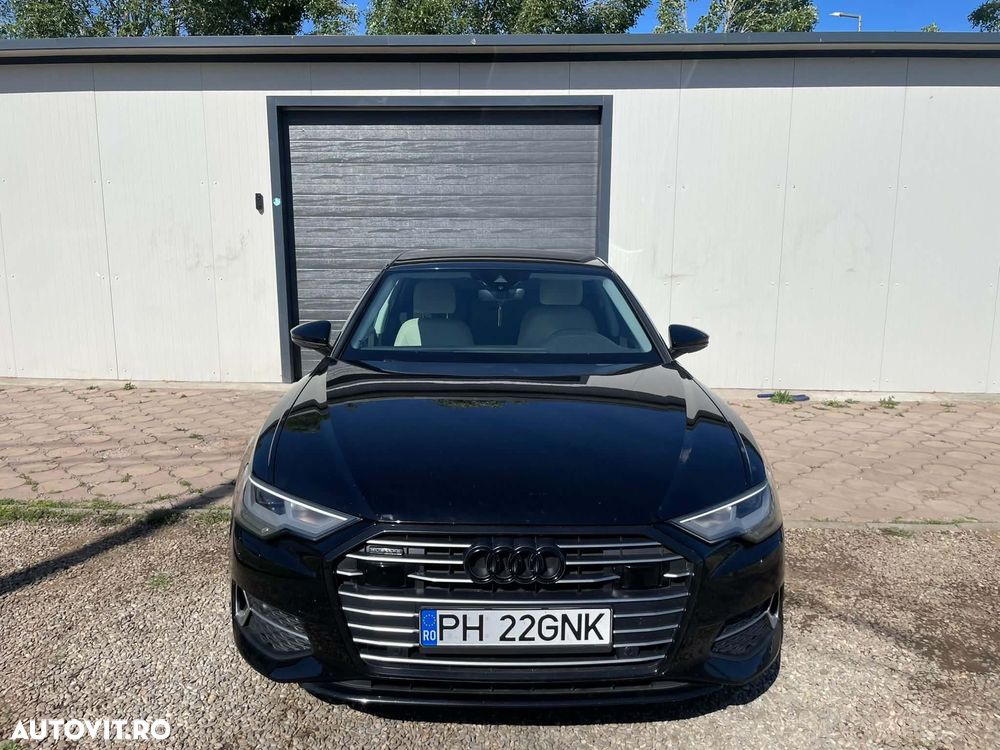 Audi A6 Limuzina 2.0 45 TFSI S tronic quattro Design - 1