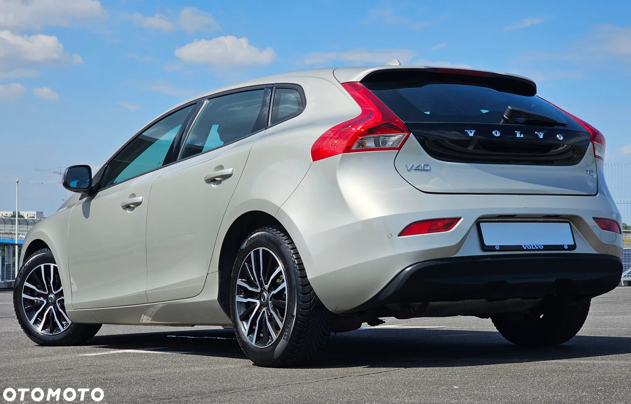Volvo V40 - 5