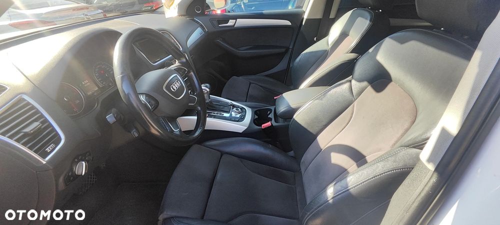 Audi Q5 2.0 TDI Quattro S tronic - 7