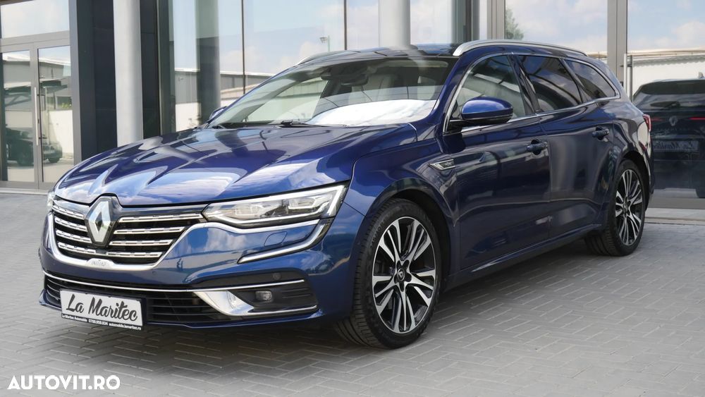 Renault Talisman BLUE dCi 190 EDC INITIALE PARIS - 8