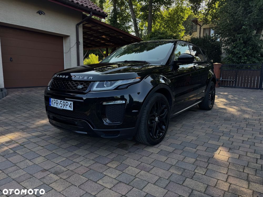 Land Rover Range Rover Evoque 2.0TD4 HSE Dynamic - 2