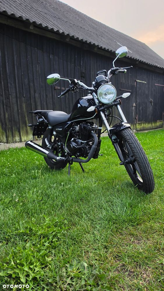 Romet Soft Chopper - 3