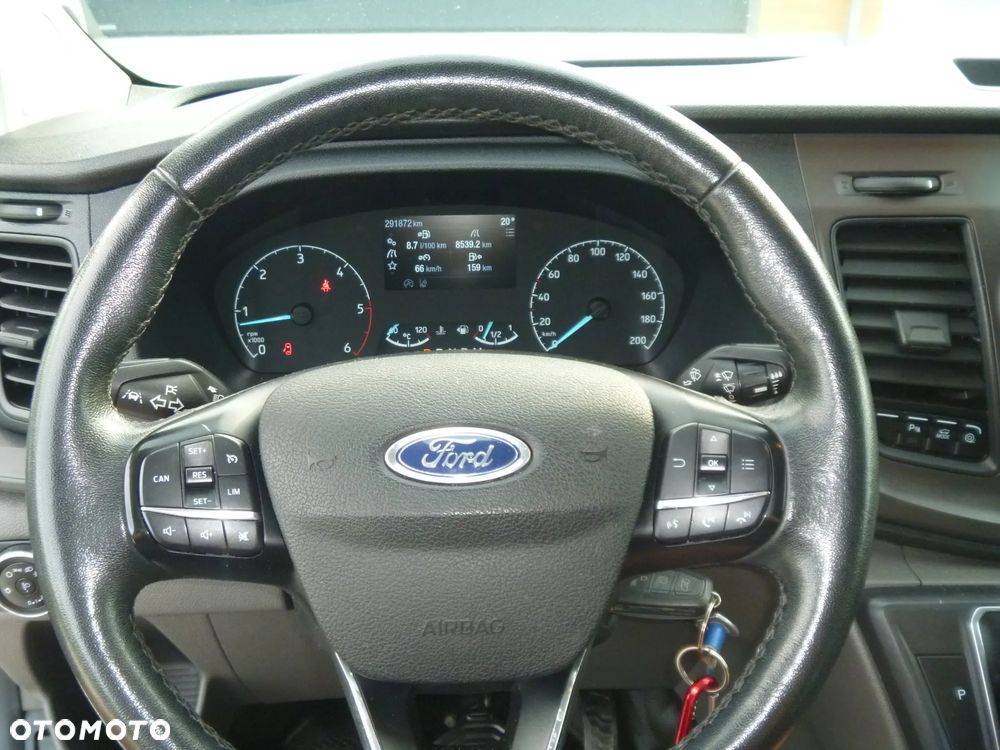 Ford TRANSIT CUSTOM - 25