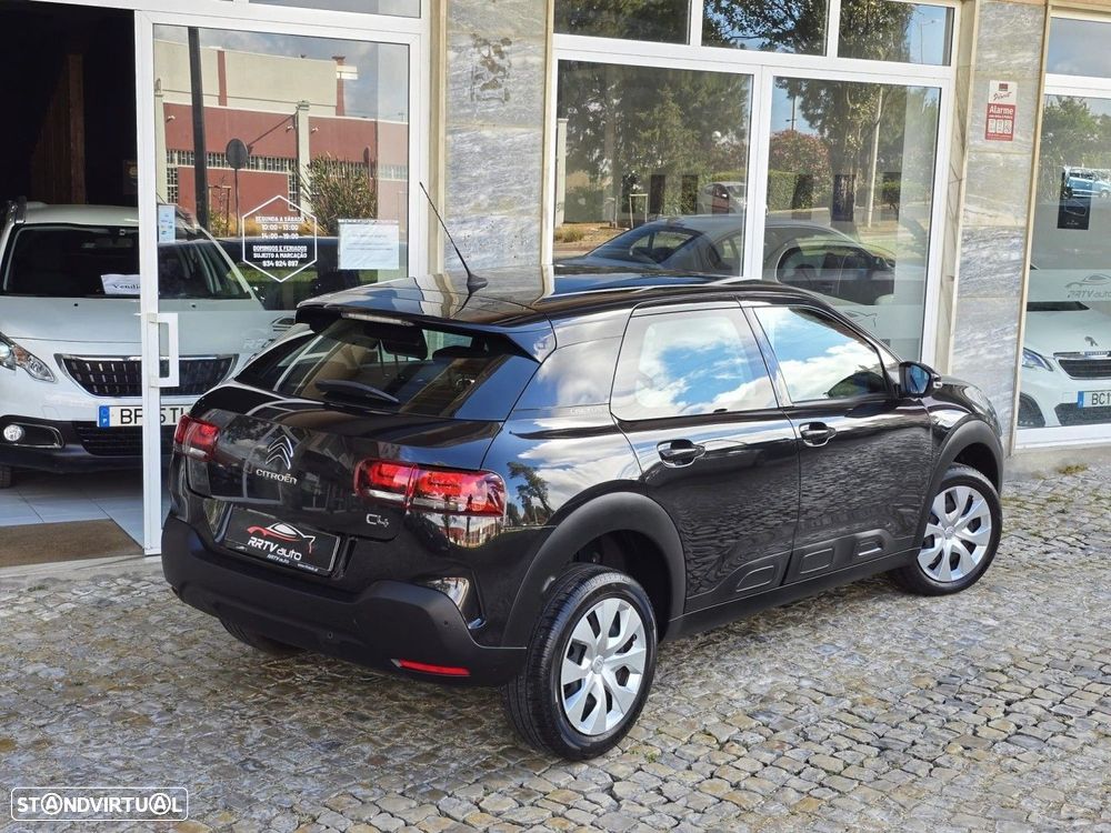 Citroën C4 Cactus PureTech 130 Stop&Start Feel - 4
