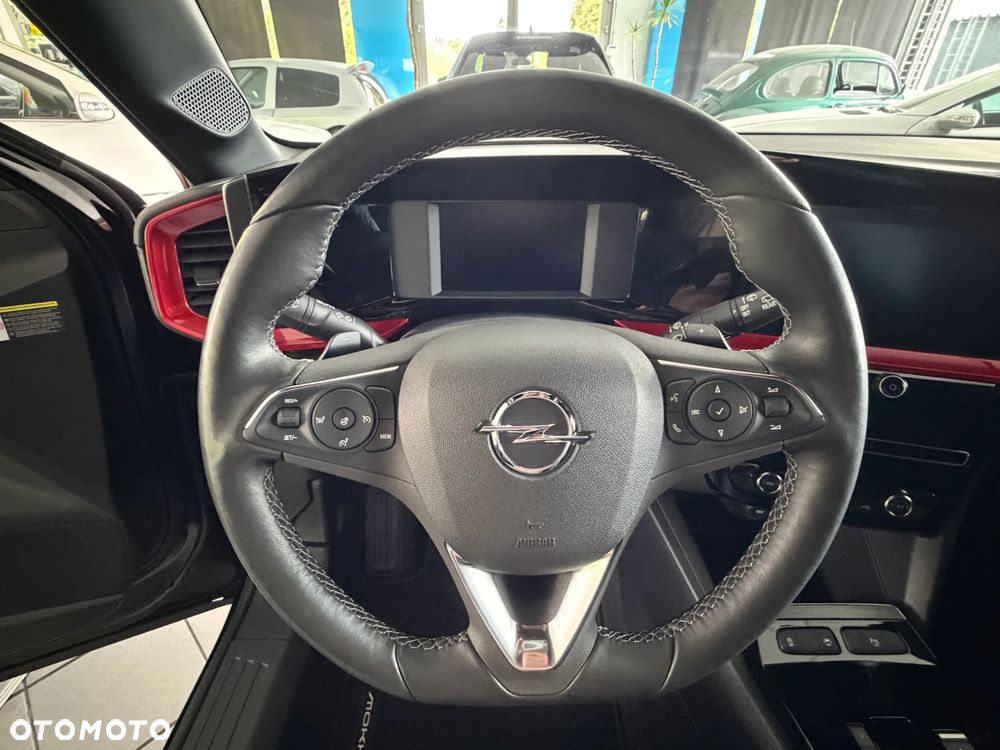 Opel Mokka 1.2 T Elegance S&S - 15