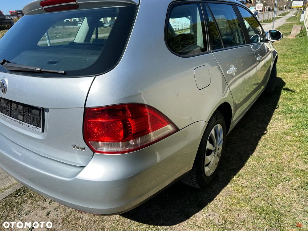Volkswagen Golf 1.9 TDI United - 15
