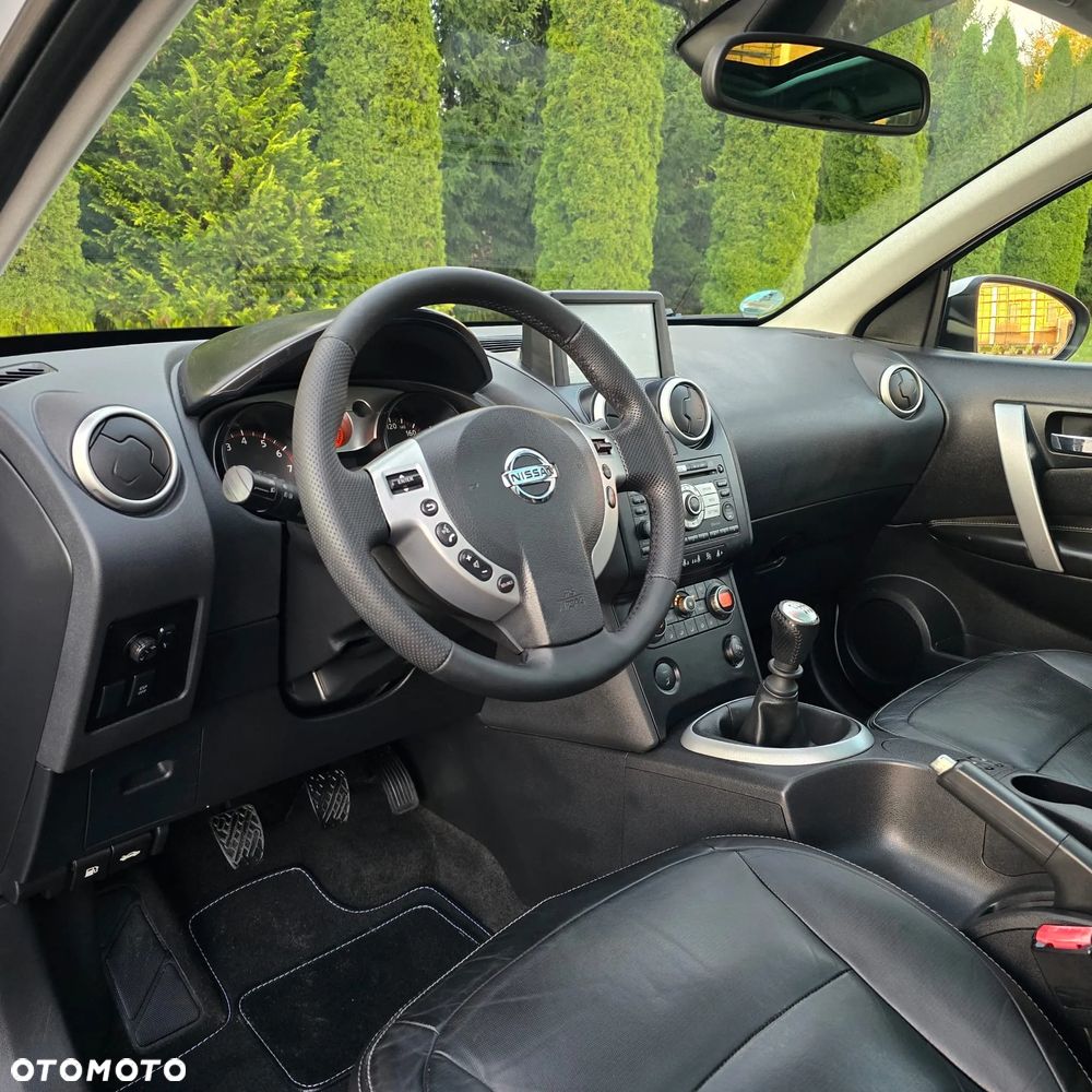 Nissan Qashqai 2.0 Tekna Premium - 27