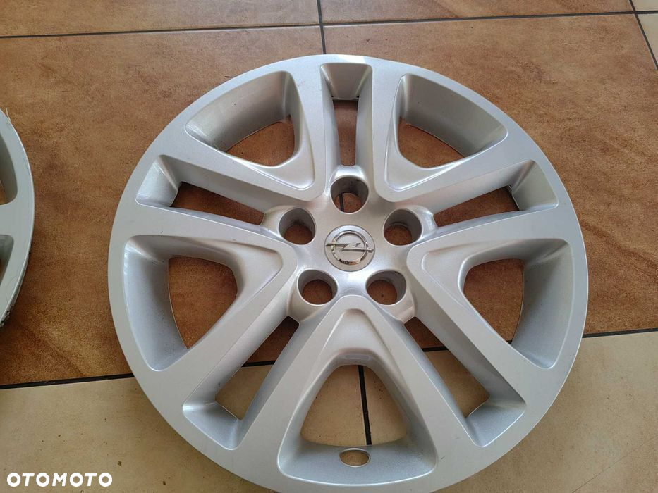 Kołpaki Opel 16" Org Astra Corsa Meriva Zafira Vectra Insignia - 3
