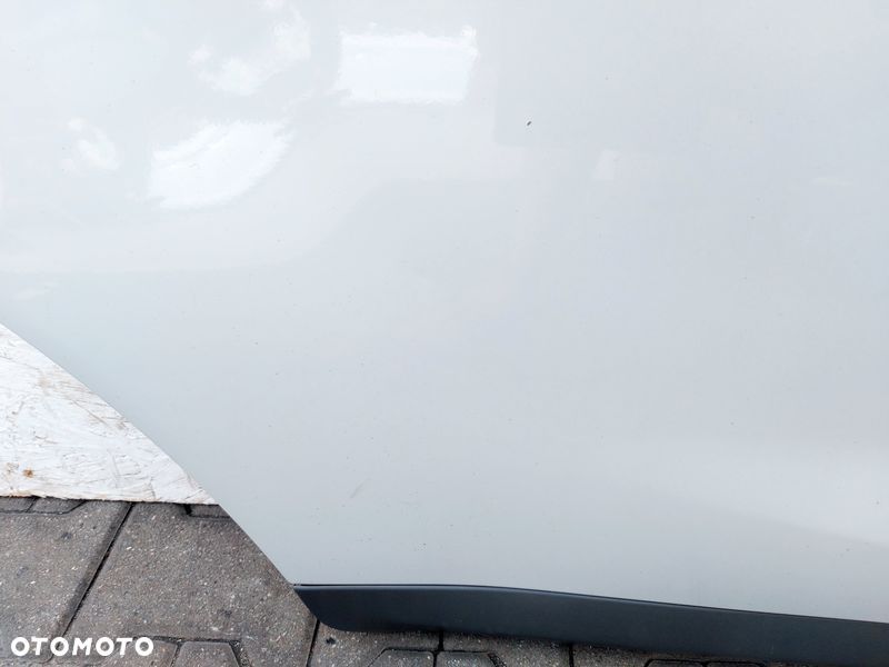 ford kuga mk1 drzwi prawy tył prawe tylne b8 - 8