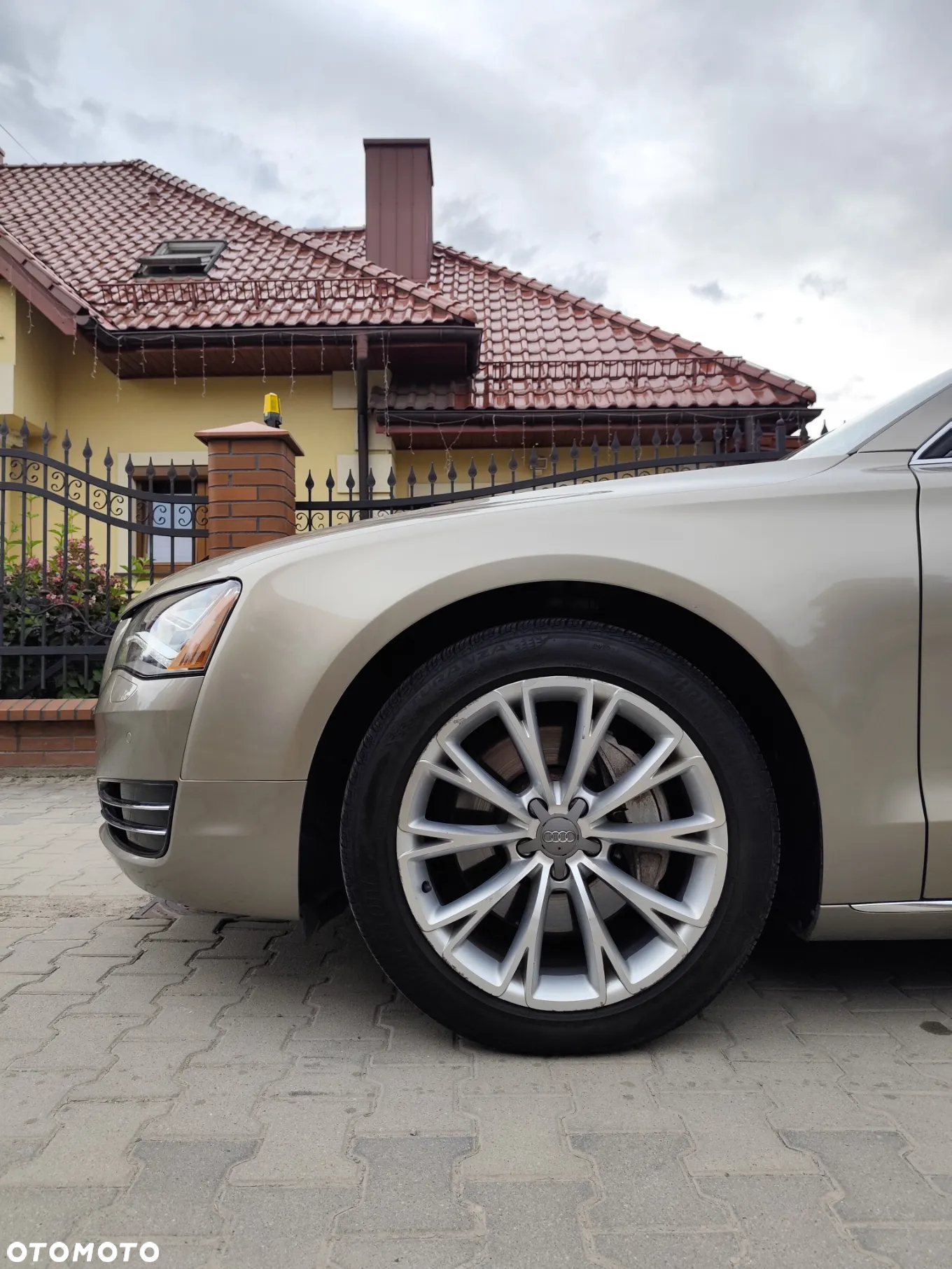 Audi A8 - 34