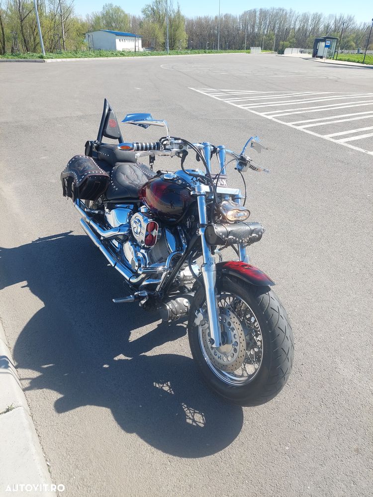 Yamaha Drag Star - 9