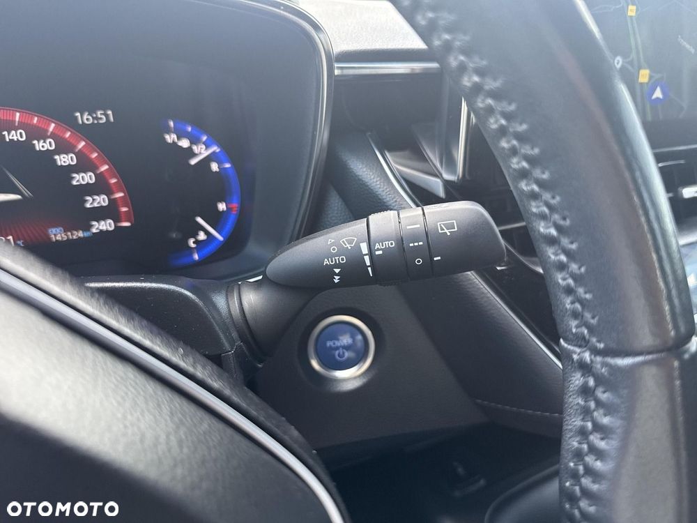 Toyota Corolla 1.8 Hybrid Comfort - 20