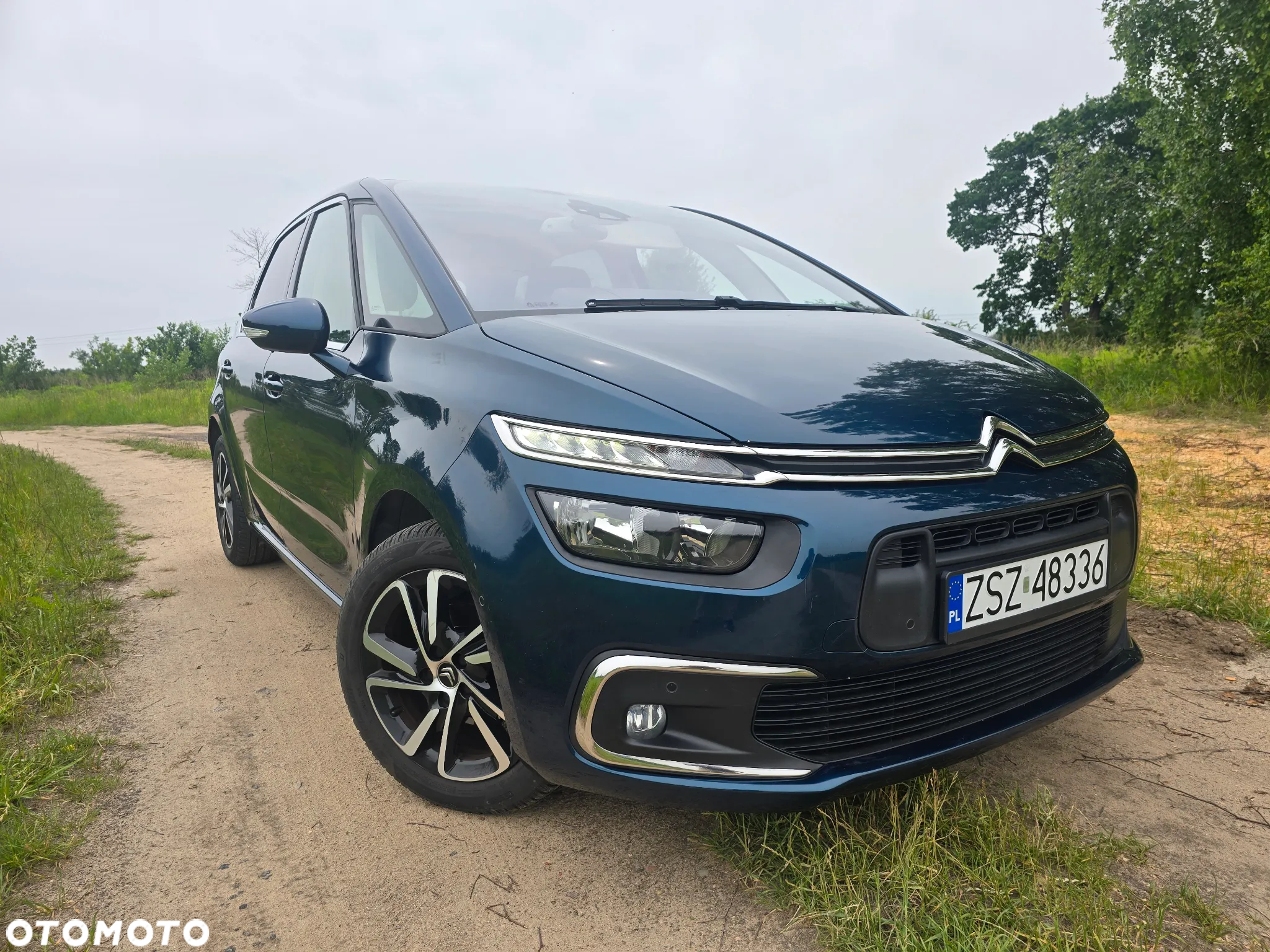 Citroën C4 SpaceTourer 1.5 BlueHDi Shine S&S EAT8 - 4