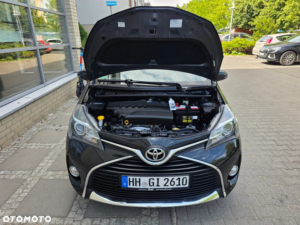 Toyota Yaris 1.33 VVT-i Edition-S - 12