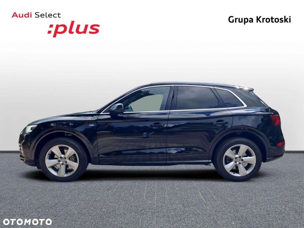 Audi Q5 40 TDI Quattro Sport S tronic - 3