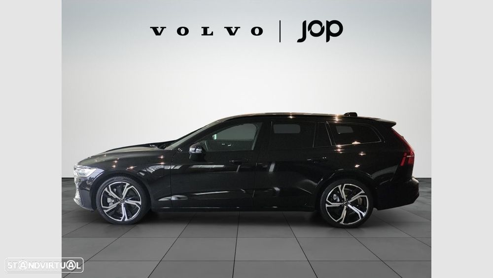 Volvo V60 2.0 T6 AWD TE Plus Dark - 3