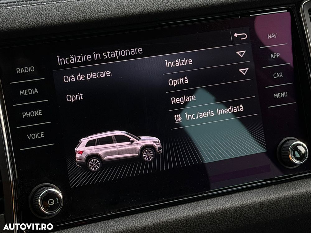 Skoda Kodiaq 2.0 TSI 4X4 DSG Style - 36