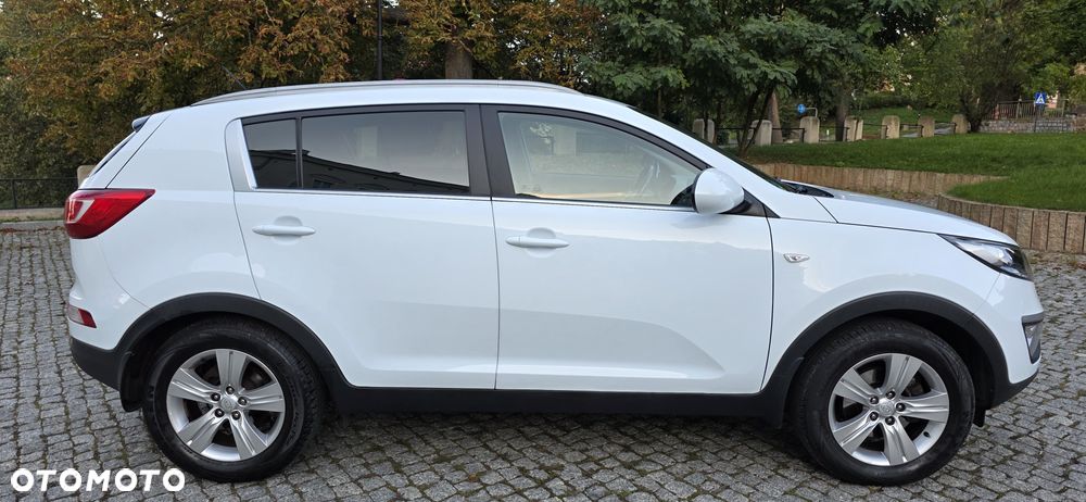 Kia Sportage 1.6 GDI Business Line 2WD - 12