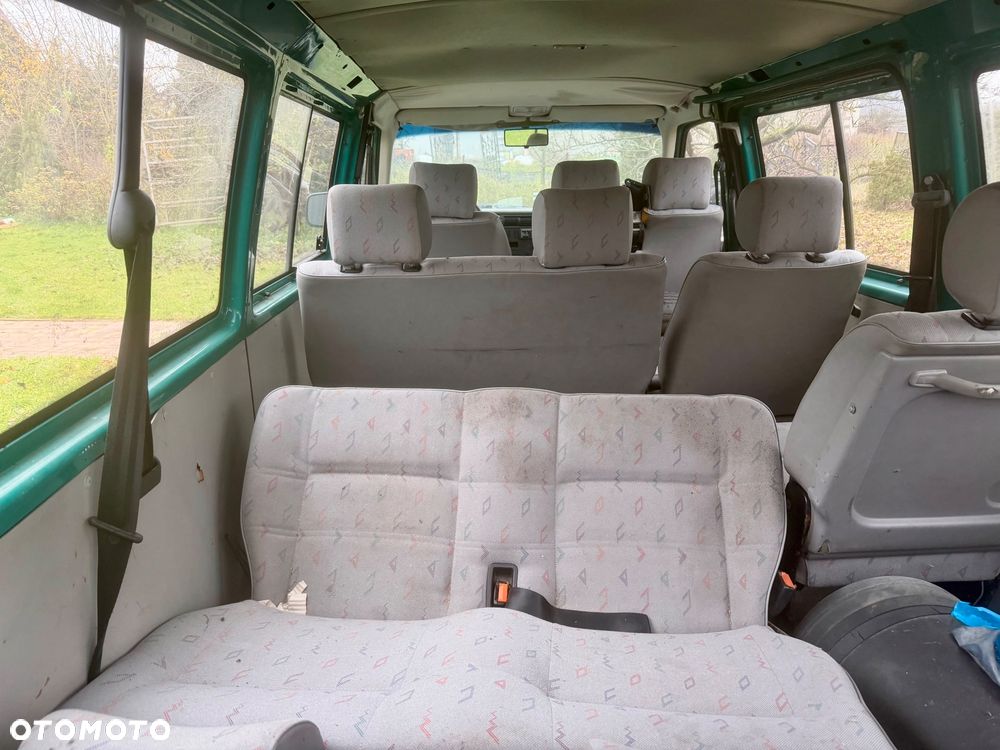 Volkswagen Transporter T4 - 9