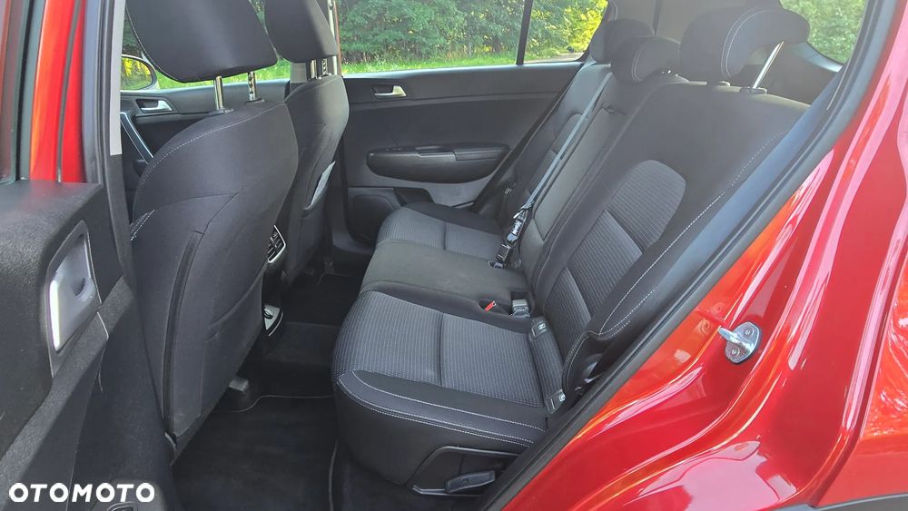 Kia Sportage 1.6 CRDI L Business Line 4WD DCT - 21
