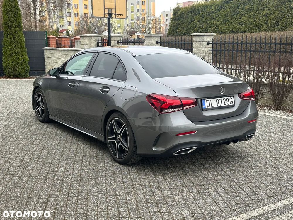 Mercedes-Benz Klasa A 200 AMG Line 7G-DCT - 2