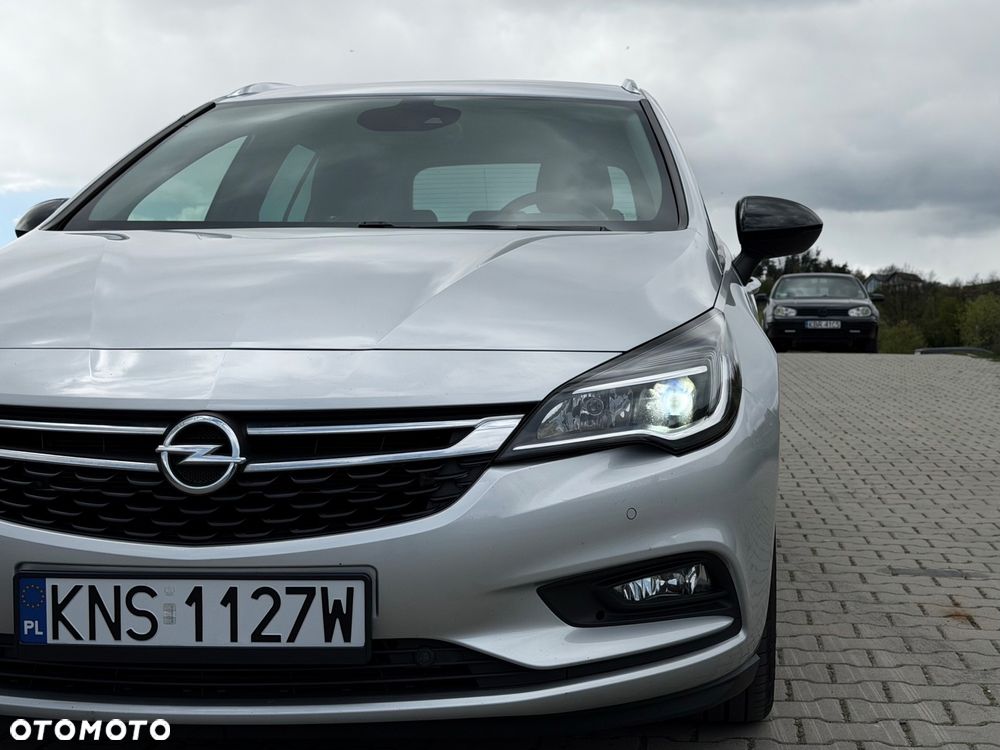 Opel Astra 1.6 D (CDTI) Automatik Innovation - 18