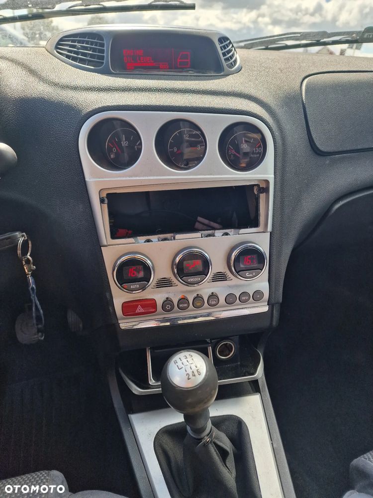 Alfa Romeo 156 lift kombi 2.4 20v jtd 841G000 na części - 9