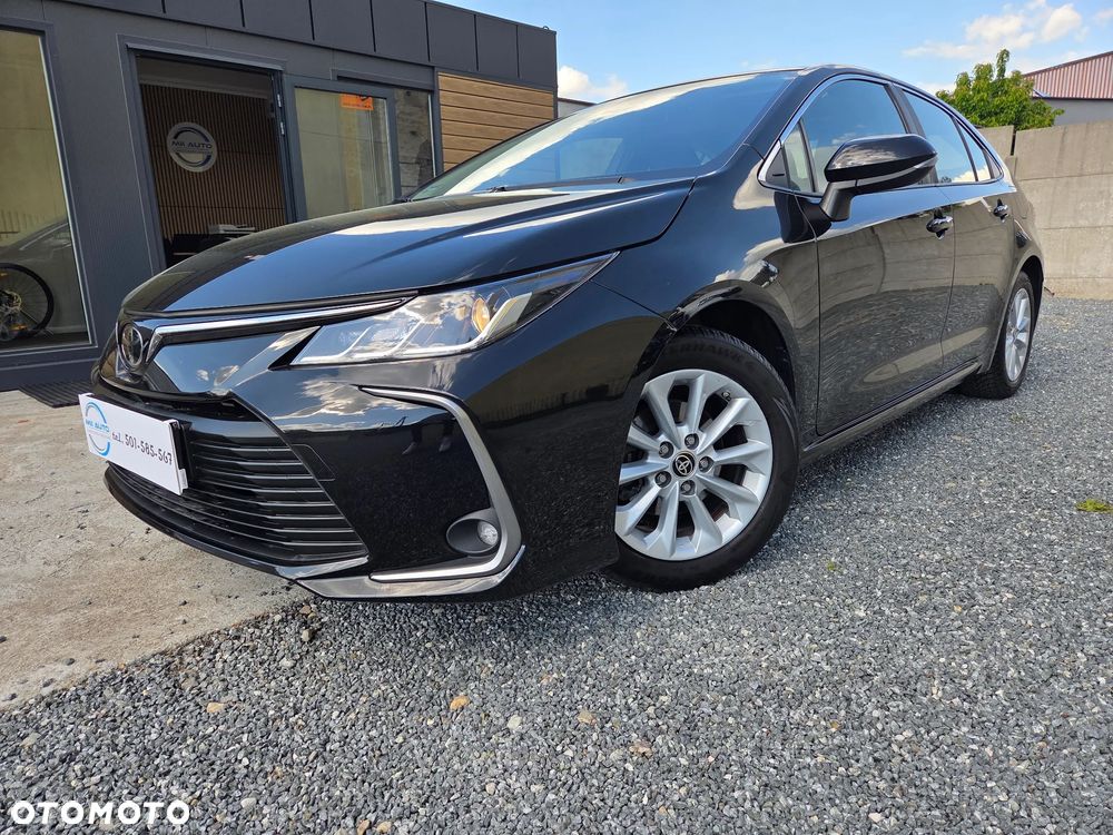 Toyota Corolla 1.5 Comfort - 3