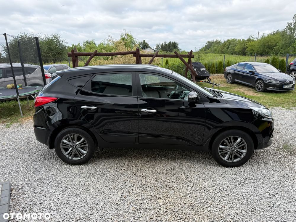Hyundai ix35 1.7 CRDi 2WD Style - 11