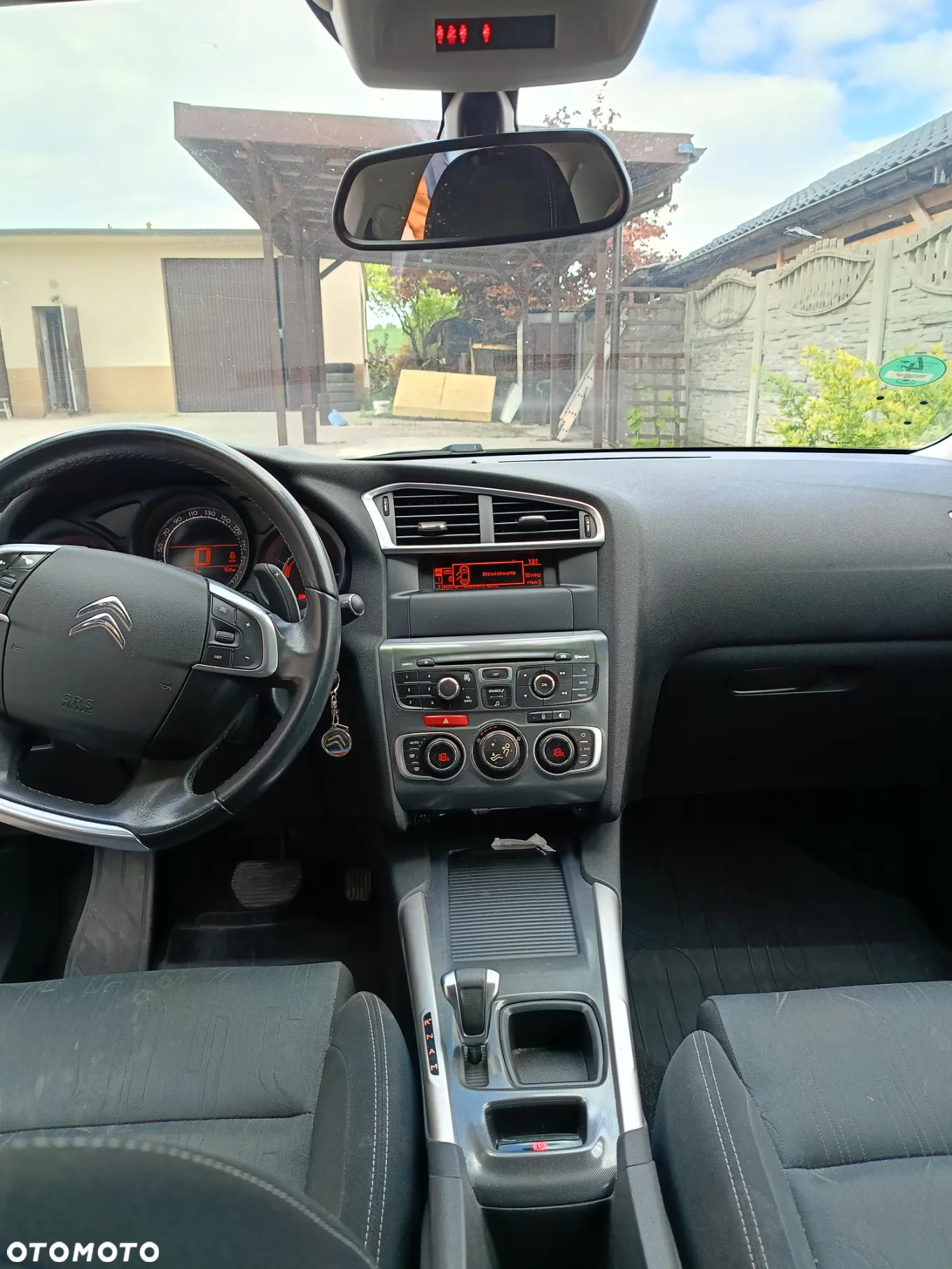 Citroën C4 - 7