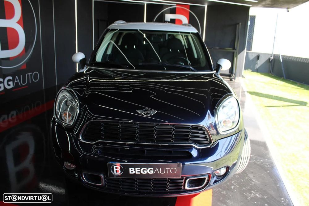 MINI Countryman Cooper SD ALL4 - 14