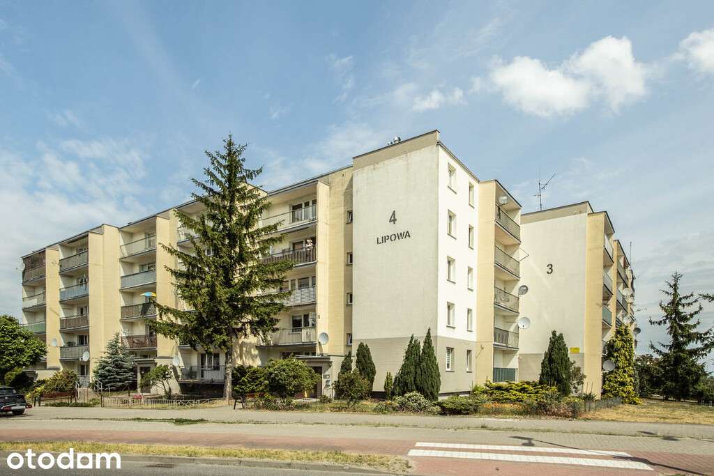 Mieszkanie na sprzedaż, 3 pokoje, 61 m², Ozorków