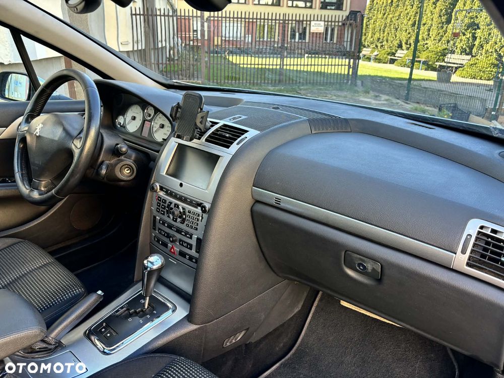 Peugeot 407 2.0 HDI Platinum - 6
