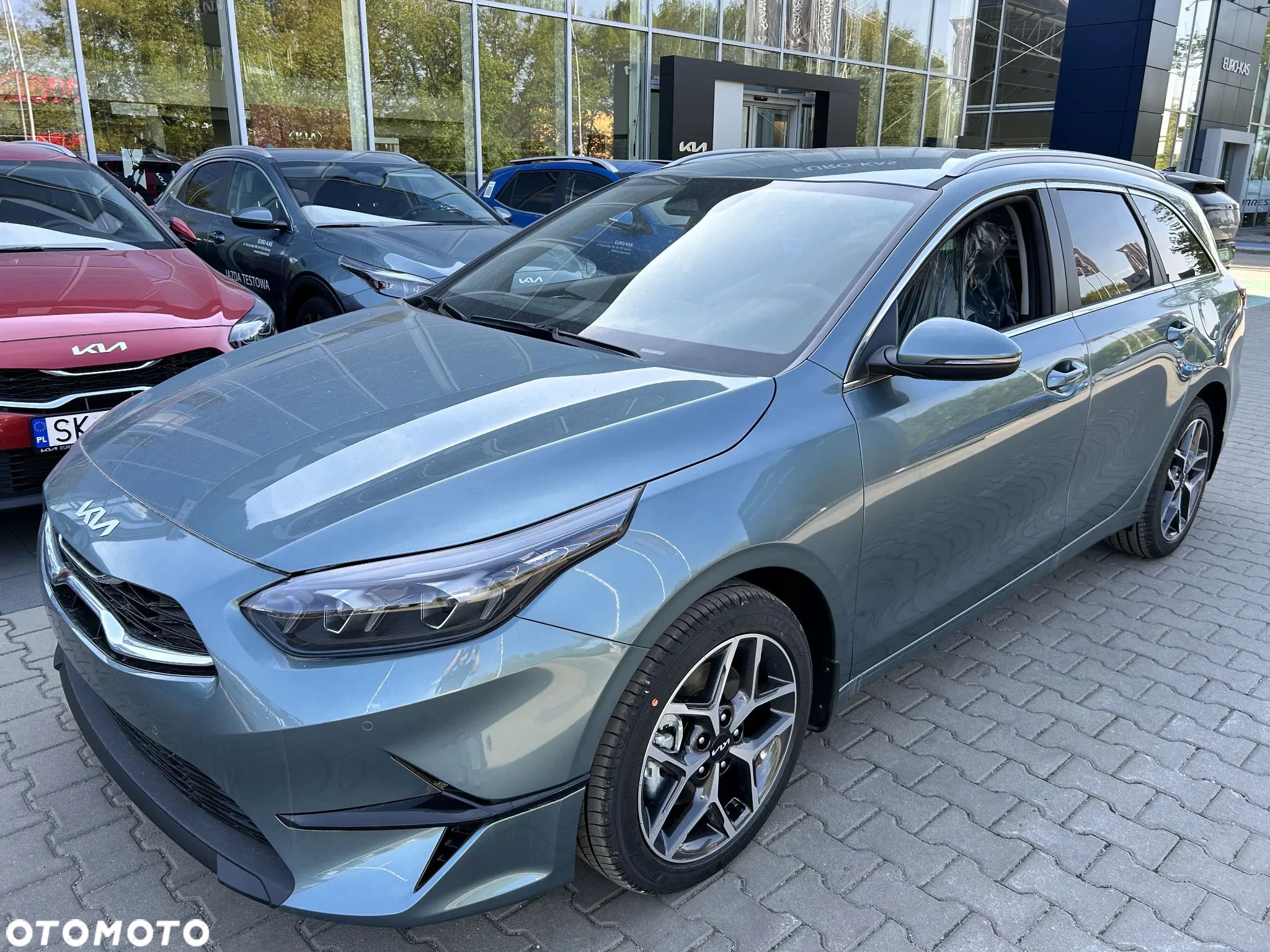 Kia Ceed 1.5 T-GDI Tribute - 1