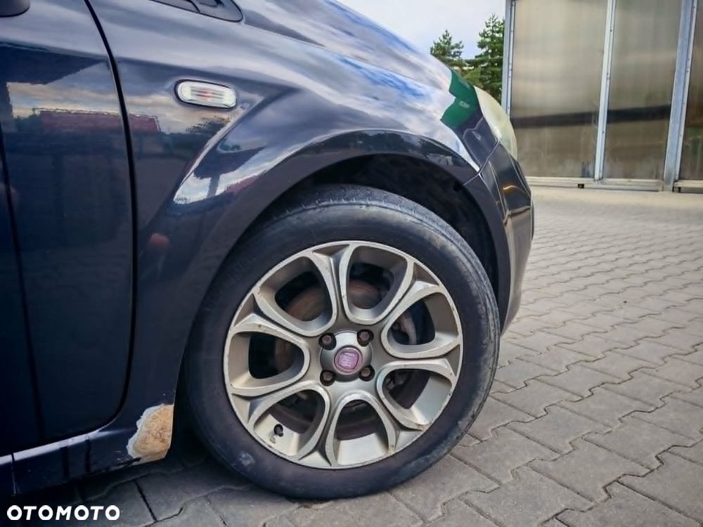 Fiat Punto 1.4 Multiair Easy S&S - 27