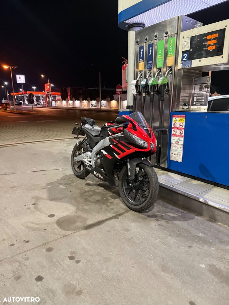 Aprilia RS 125 - 1