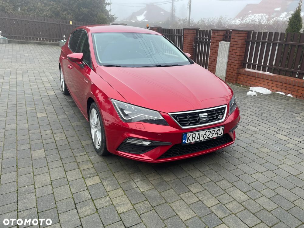 Seat Leon 1.5 TSI FR - 3