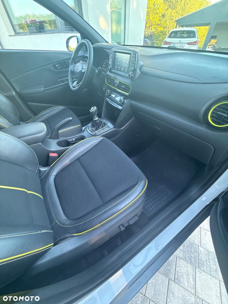 Hyundai Kona 1.0 T-GDI Premium - 20