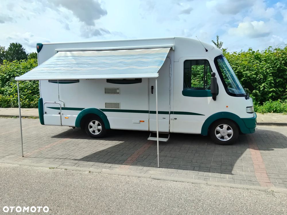 Fiat KNAUS WEINSBERG 2.8-128 KM, HAK,SOLAR - 2