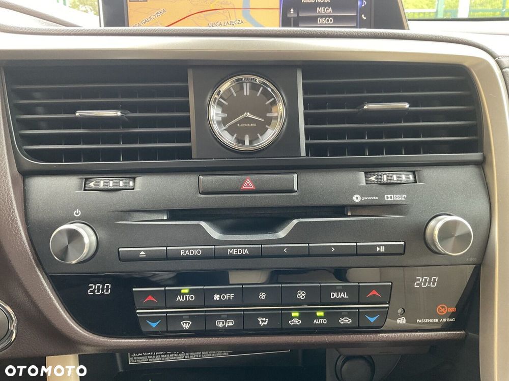 Lexus RX - 31