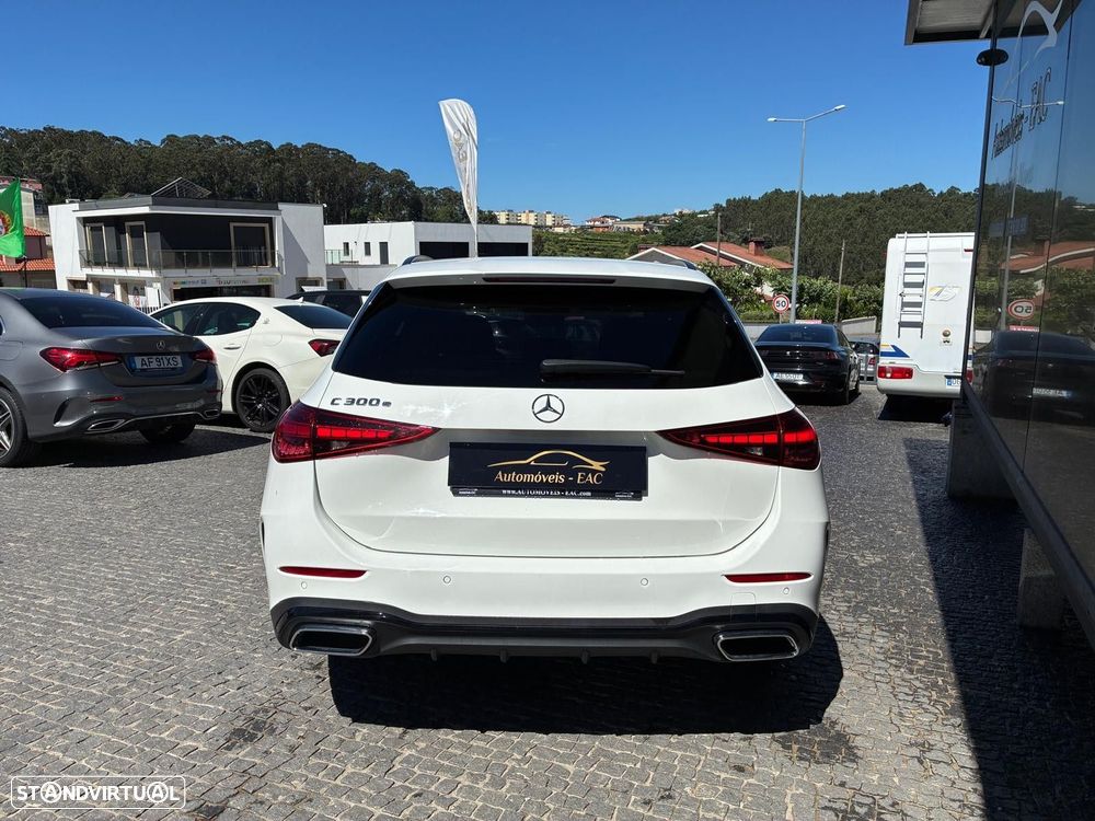 Mercedes-Benz C 300 e AMG Line - 5