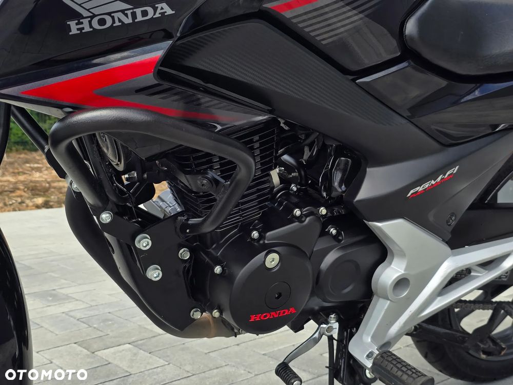 Honda CBF - 30