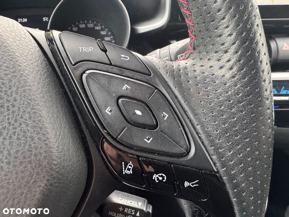 Toyota C-HR 2.0 Hybrid GR Sport - 25