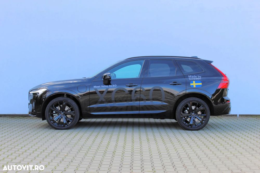 Volvo XC 60 T8 AWD AT PHEV Ultra Black Edition - 2