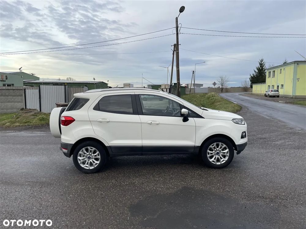 Ford EcoSport - 8