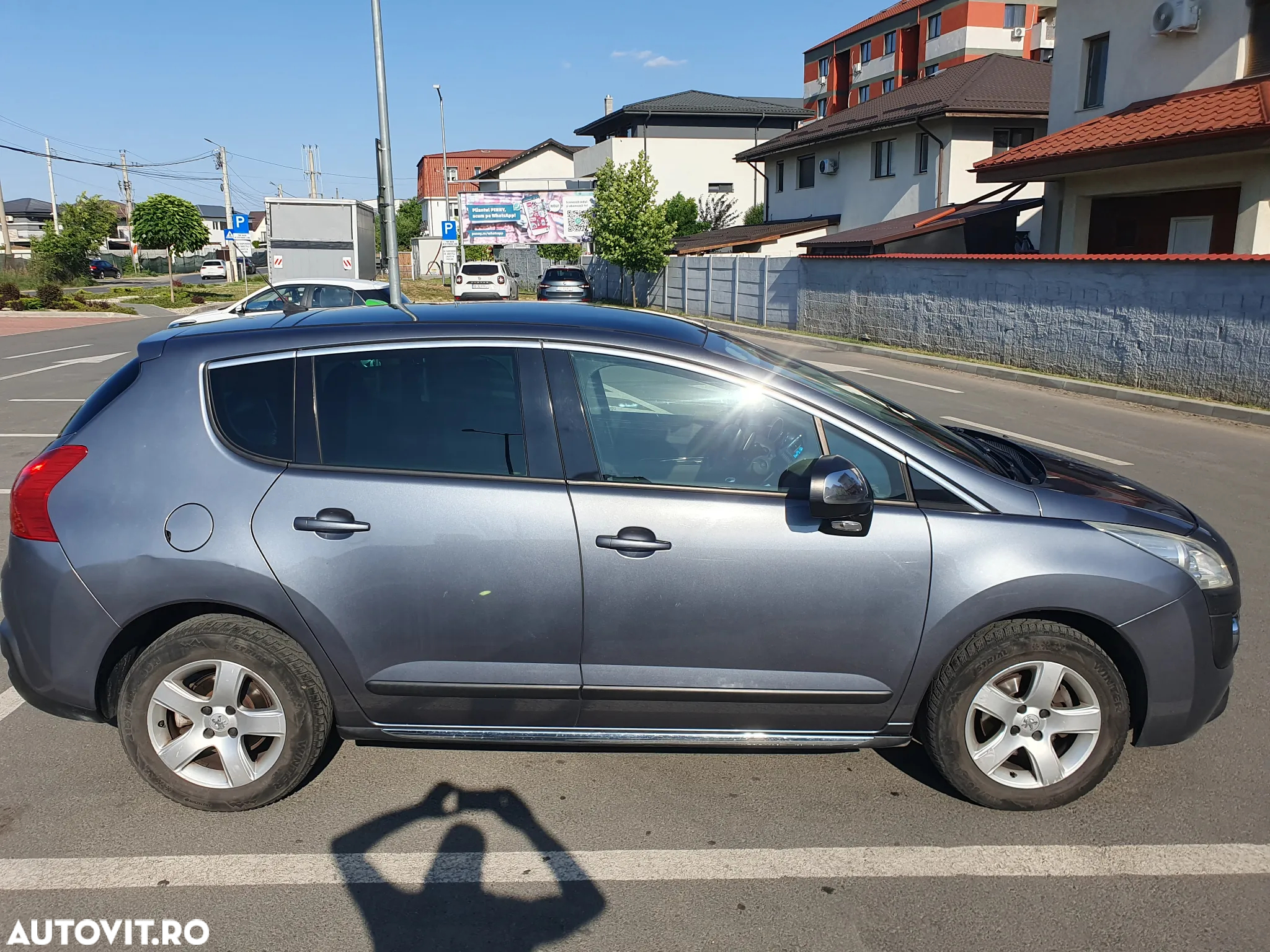 Peugeot 3008 e-HDi FAP 110 EGS6 Stop&Start Active - 4