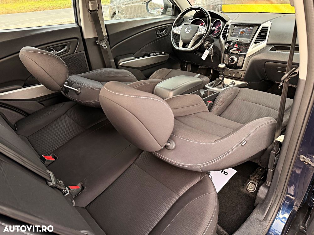 SsangYong Tivoli 1.6l e-XDI STD Plus - 6