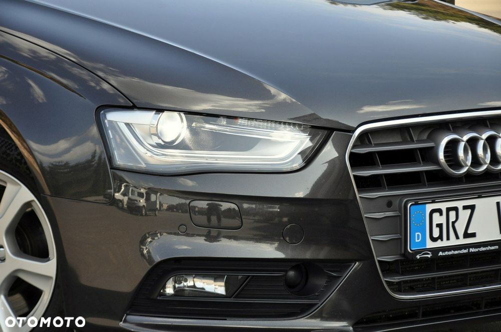 Audi A4 Avant - 12