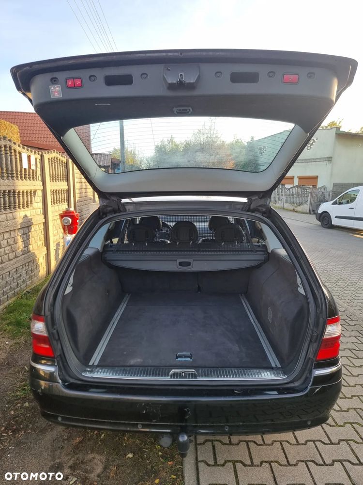 Mercedes-Benz Klasa E 280 CDI T Avantgarde - 6